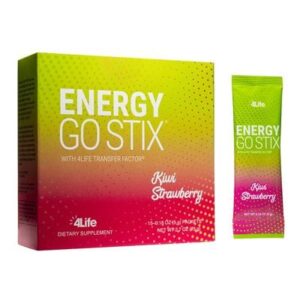 Energy Go Stix® Kiwi y Fresa - 4life