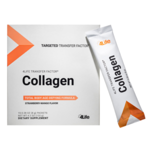 Collagen-New Collagen-New Collagen-Supp-Facts Transfer Factor Collagen - 4life